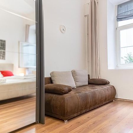 Modern 1Br Apart- Suitable For Longstays Вена Экстерьер фото